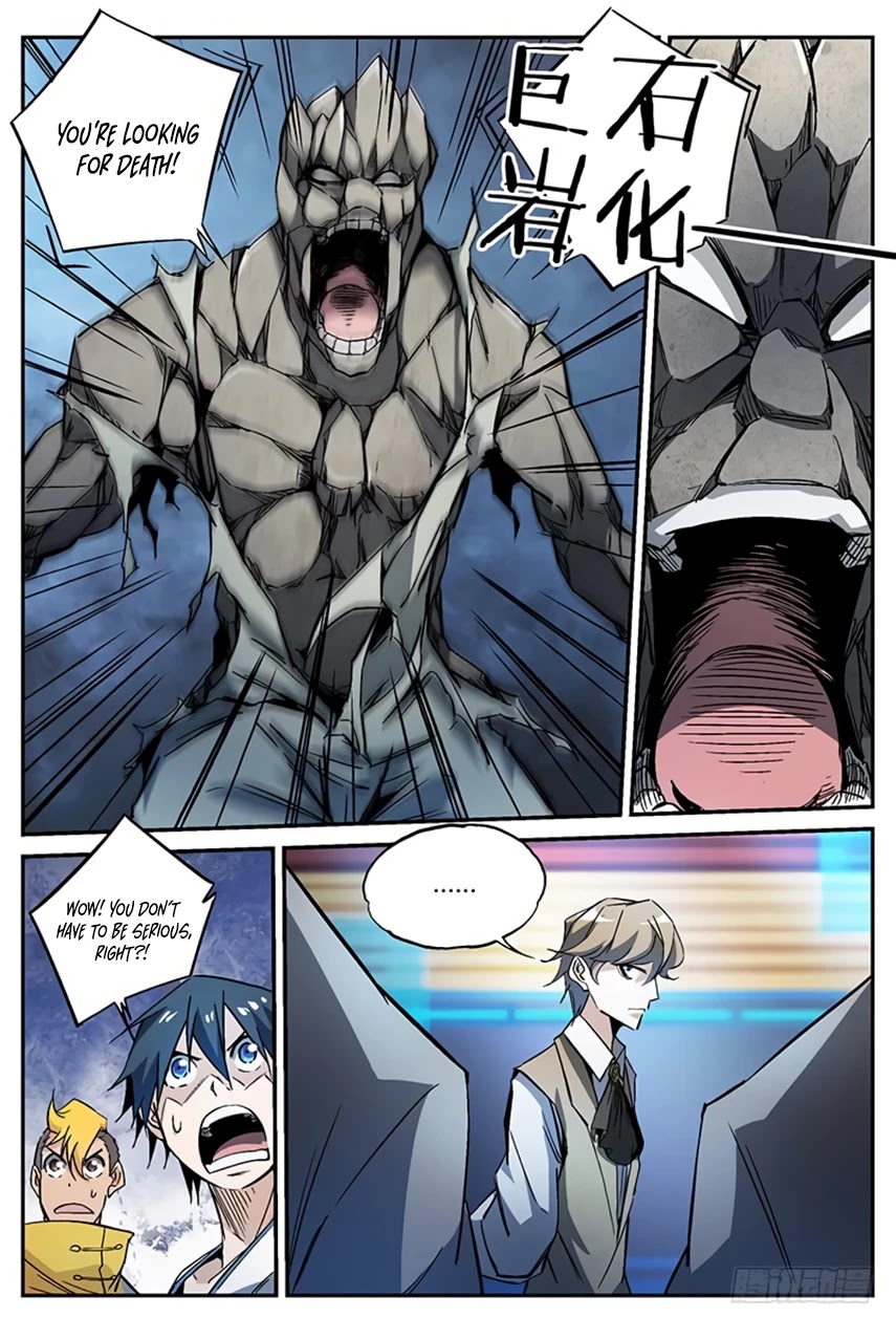 Supreme Spirit Master Chapter 26 page 14 - Chapter 26