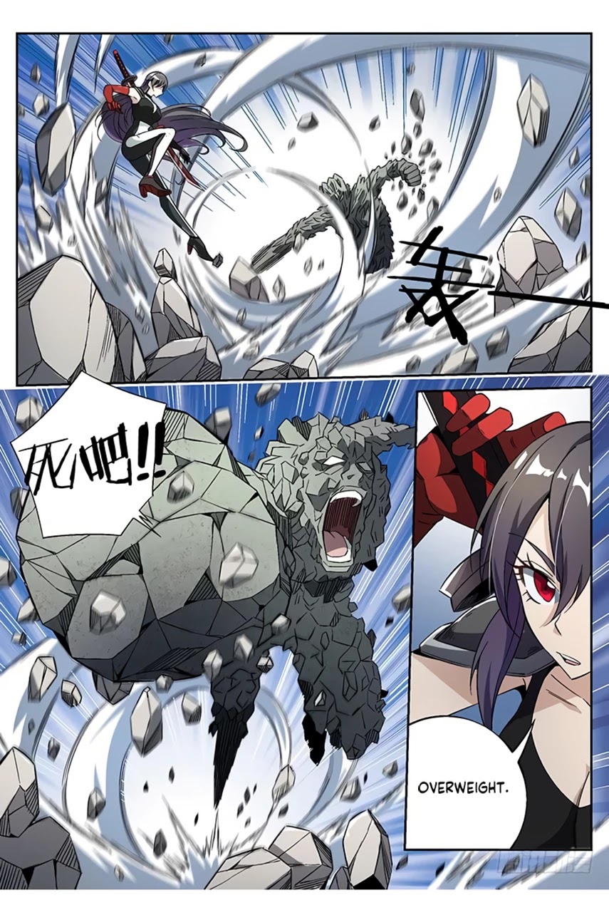 Supreme Spirit Master Chapter 26 page 15 - Chapter 26