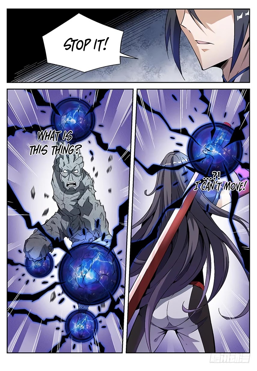 Supreme Spirit Master Chapter 26 page 16 - Chapter 26