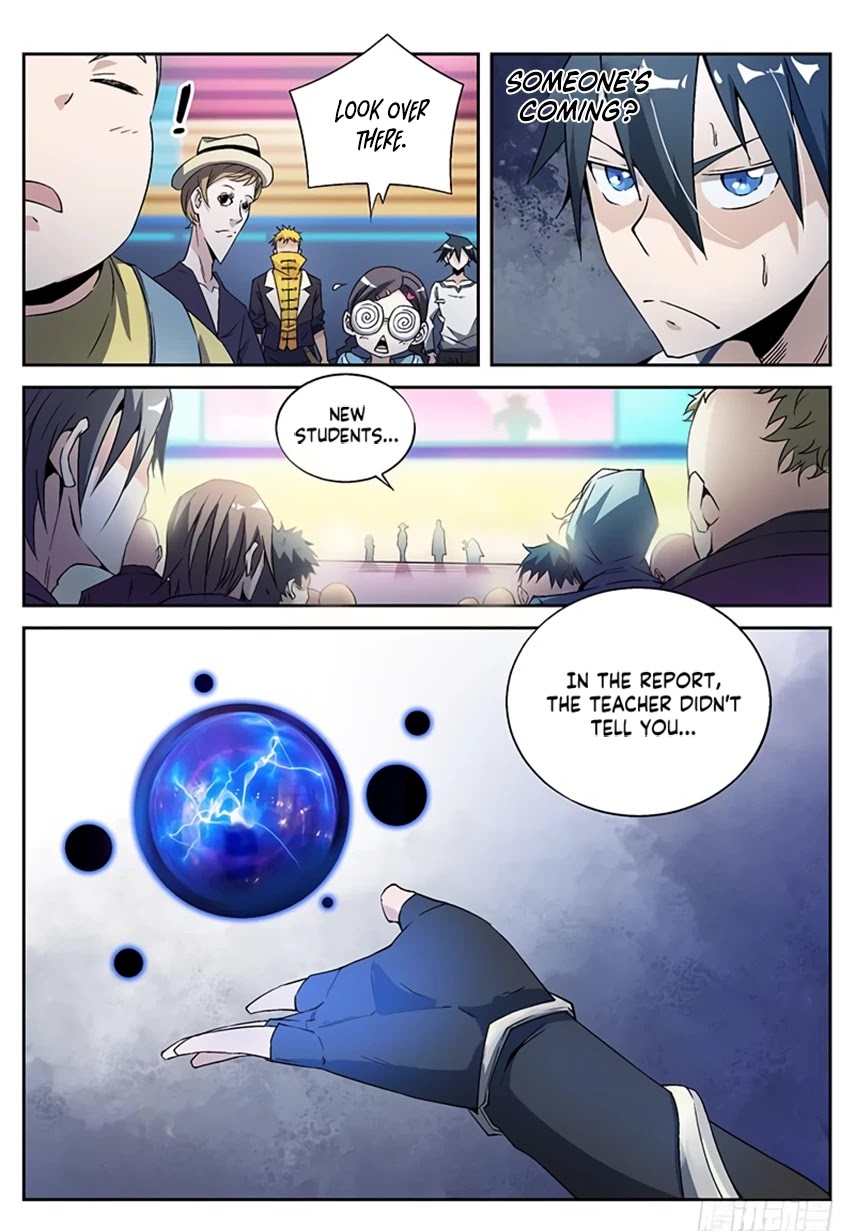 Supreme Spirit Master Chapter 26 page 17 - Chapter 26