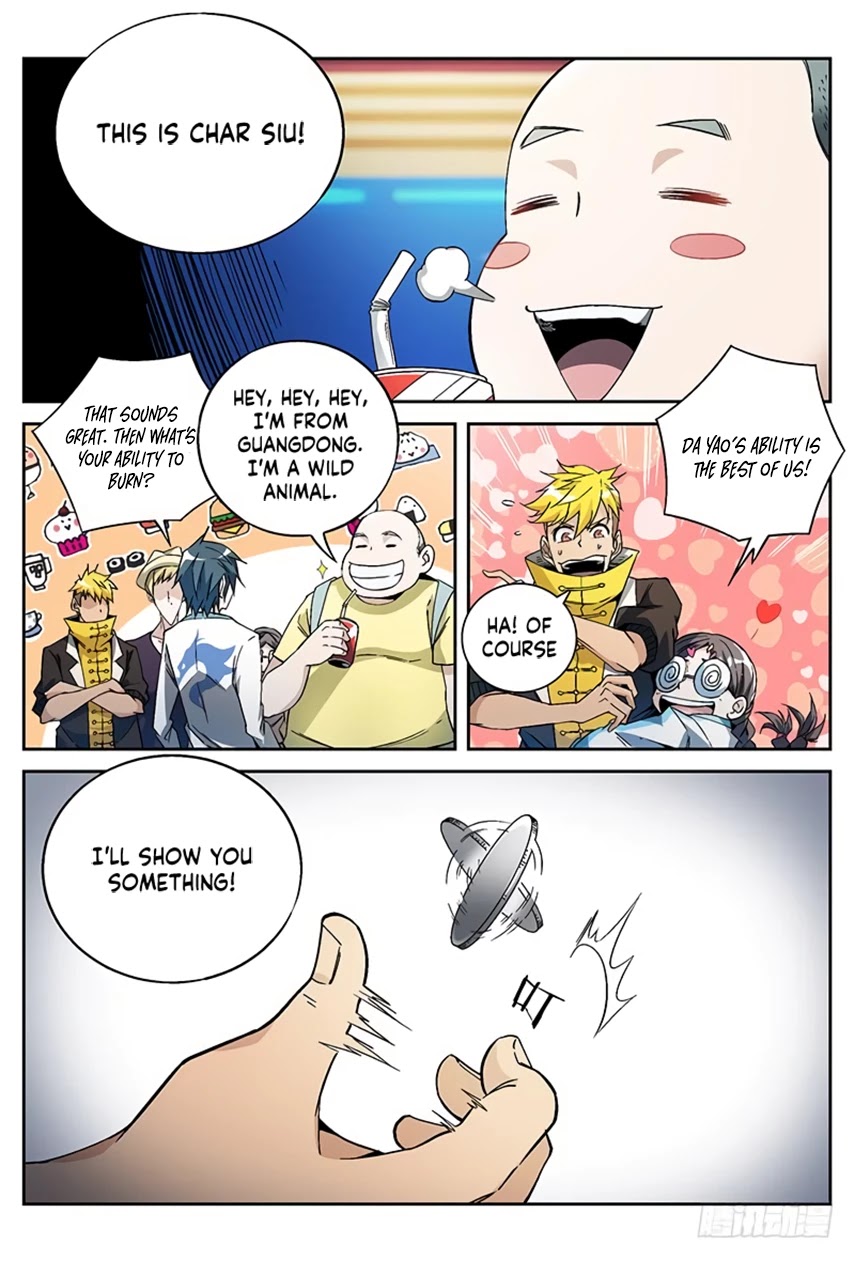 Supreme Spirit Master Chapter 26 page 6 - Chapter 26