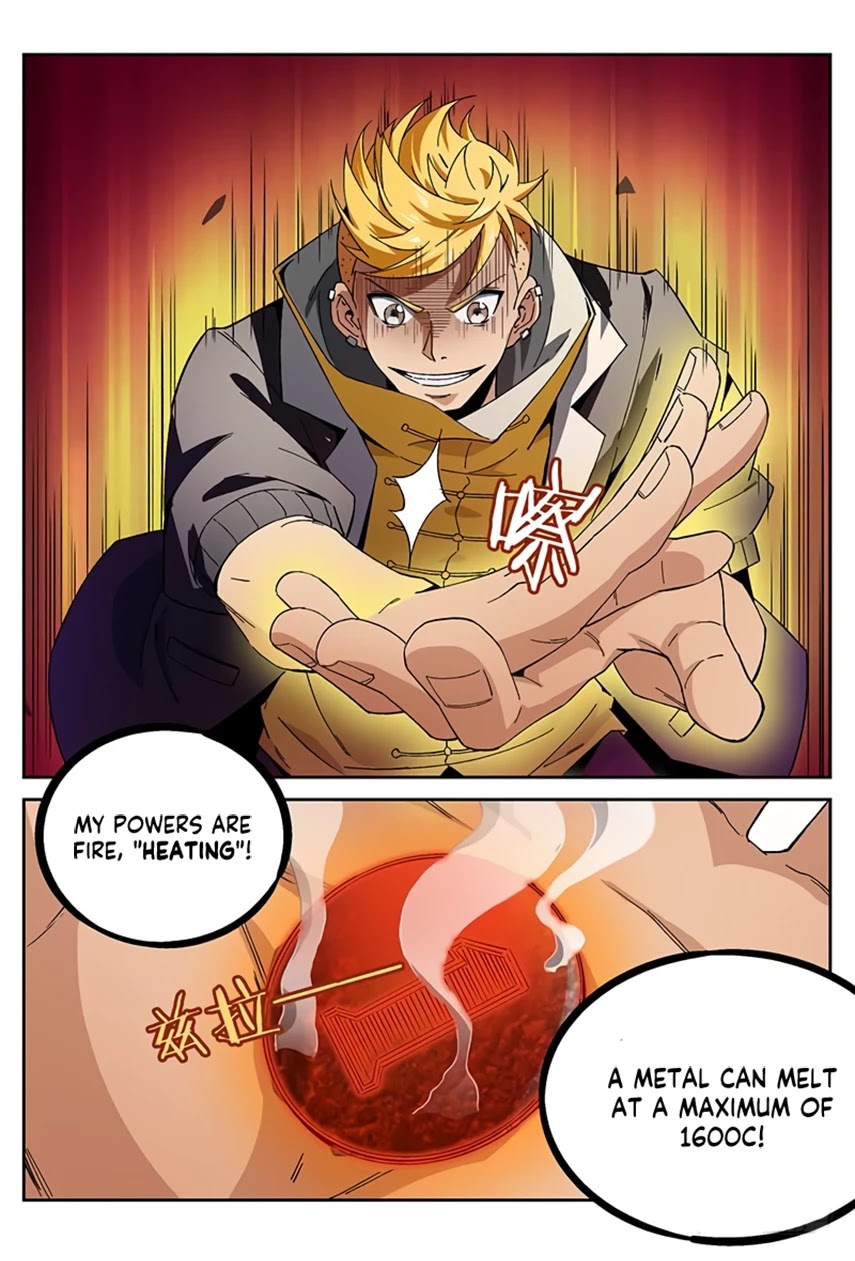 Supreme Spirit Master Chapter 26 page 7 - Chapter 26
