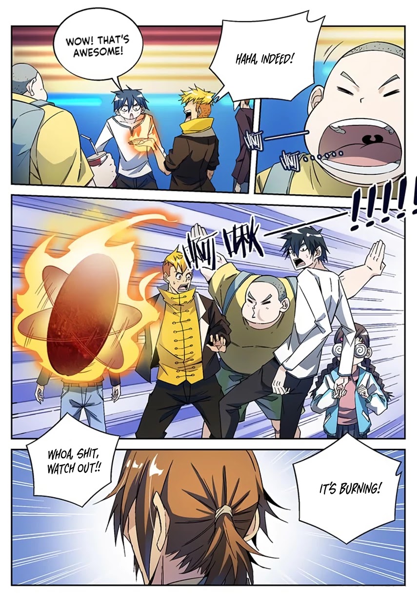 Supreme Spirit Master Chapter 26 page 8 - Chapter 26