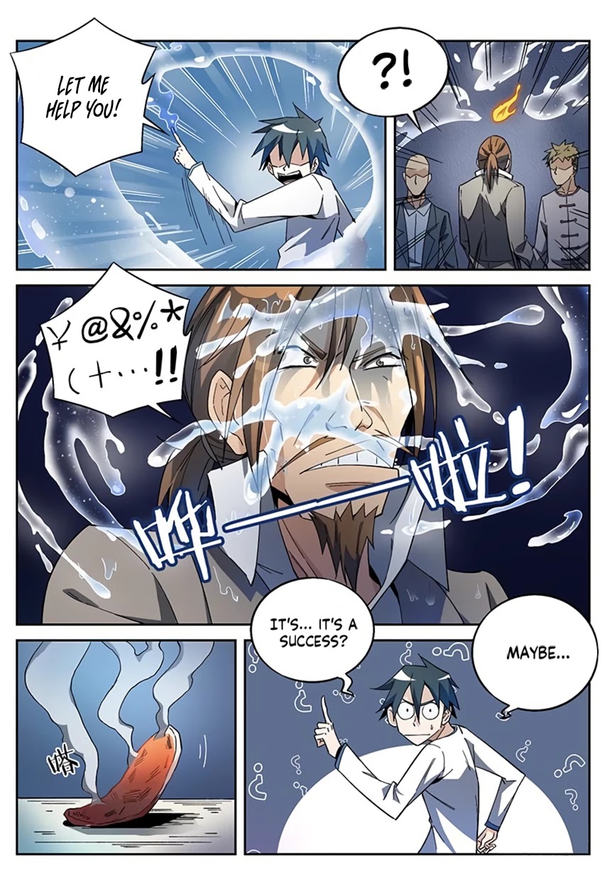 Supreme Spirit Master Chapter 26 page 9 - Chapter 26