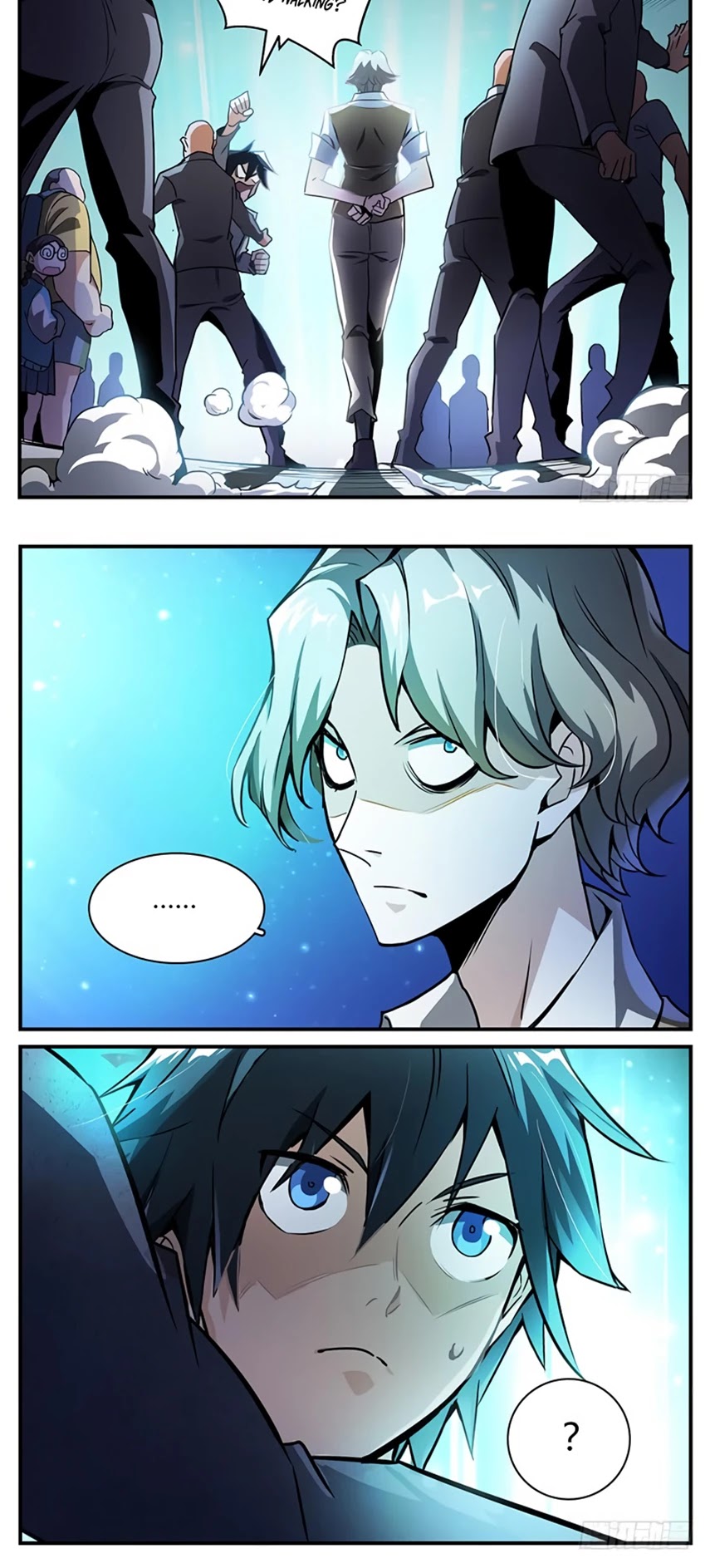 Supreme Spirit Master Chapter 28 page 11 - Chapter 28