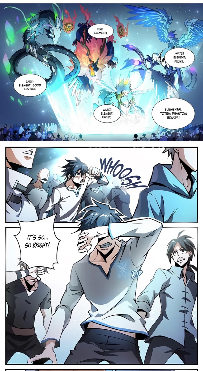 Supreme Spirit Master Chapter 28 page 4 - Chapter 28