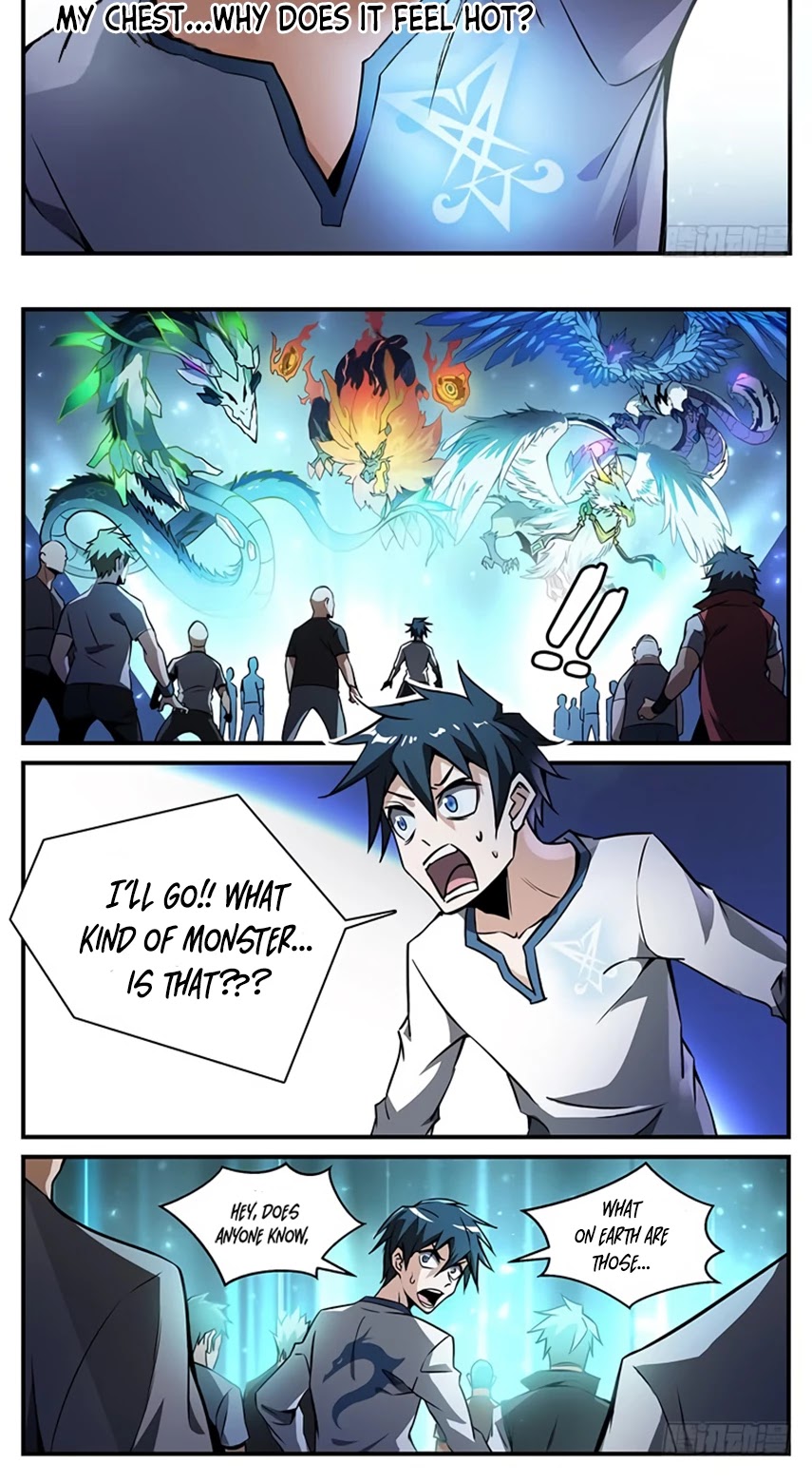 Supreme Spirit Master Chapter 28 page 5 - Chapter 28