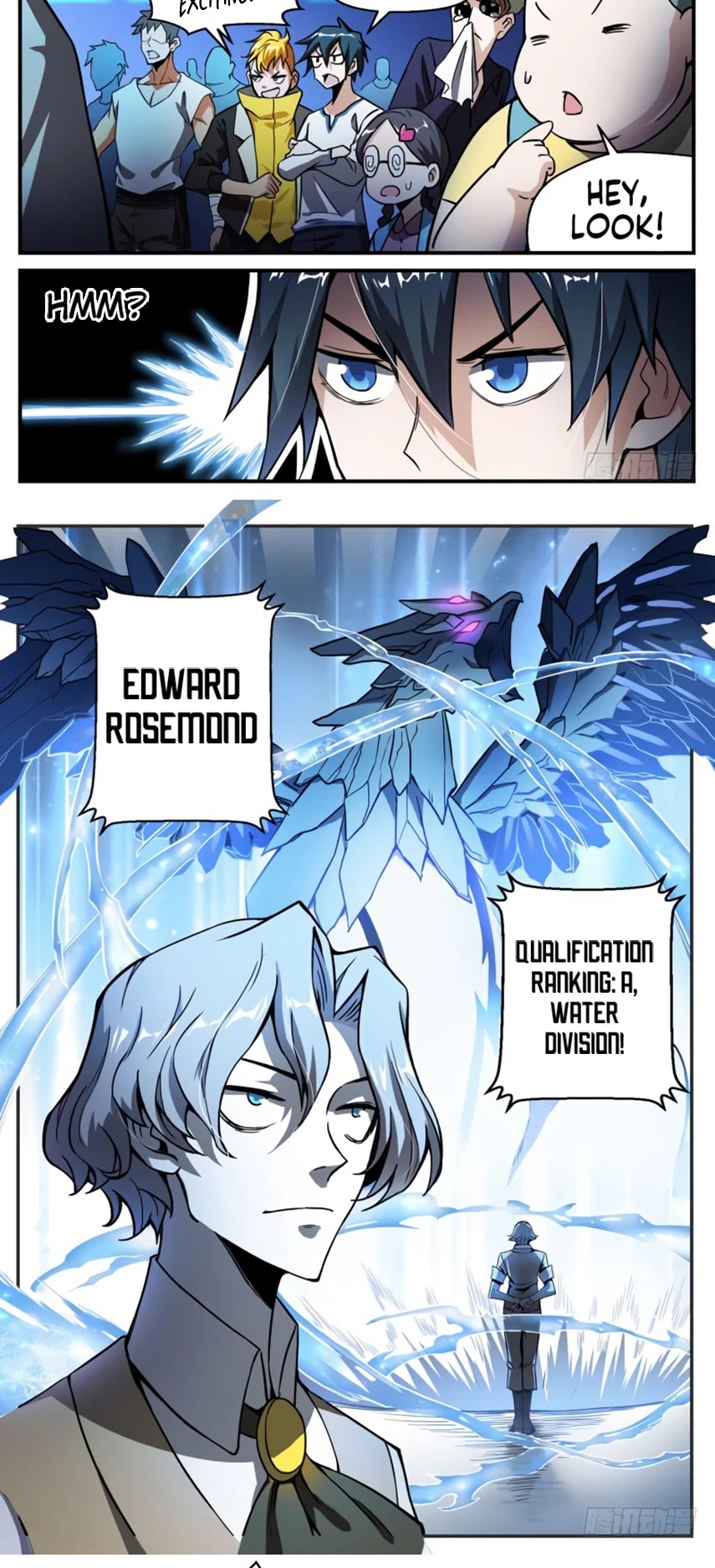 Supreme Spirit Master Chapter 29 page 3 - Chapter 29