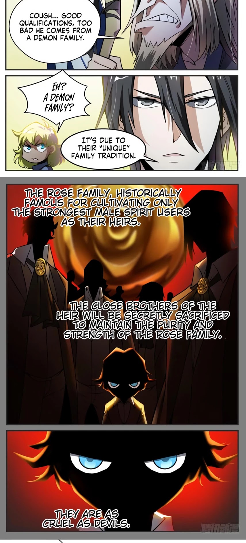 Supreme Spirit Master Chapter 29 page 5 - Chapter 29