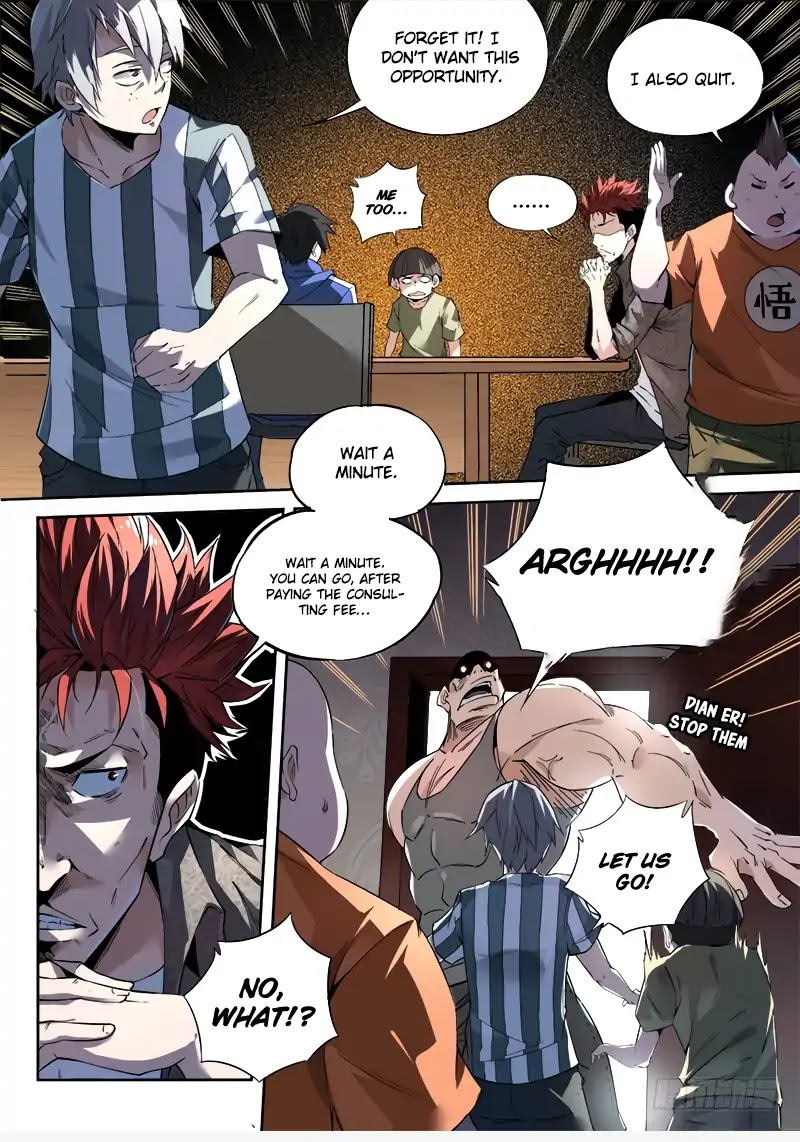 Supreme Spirit Master Chapter 3 page 18 - Chapter 3: Encounter