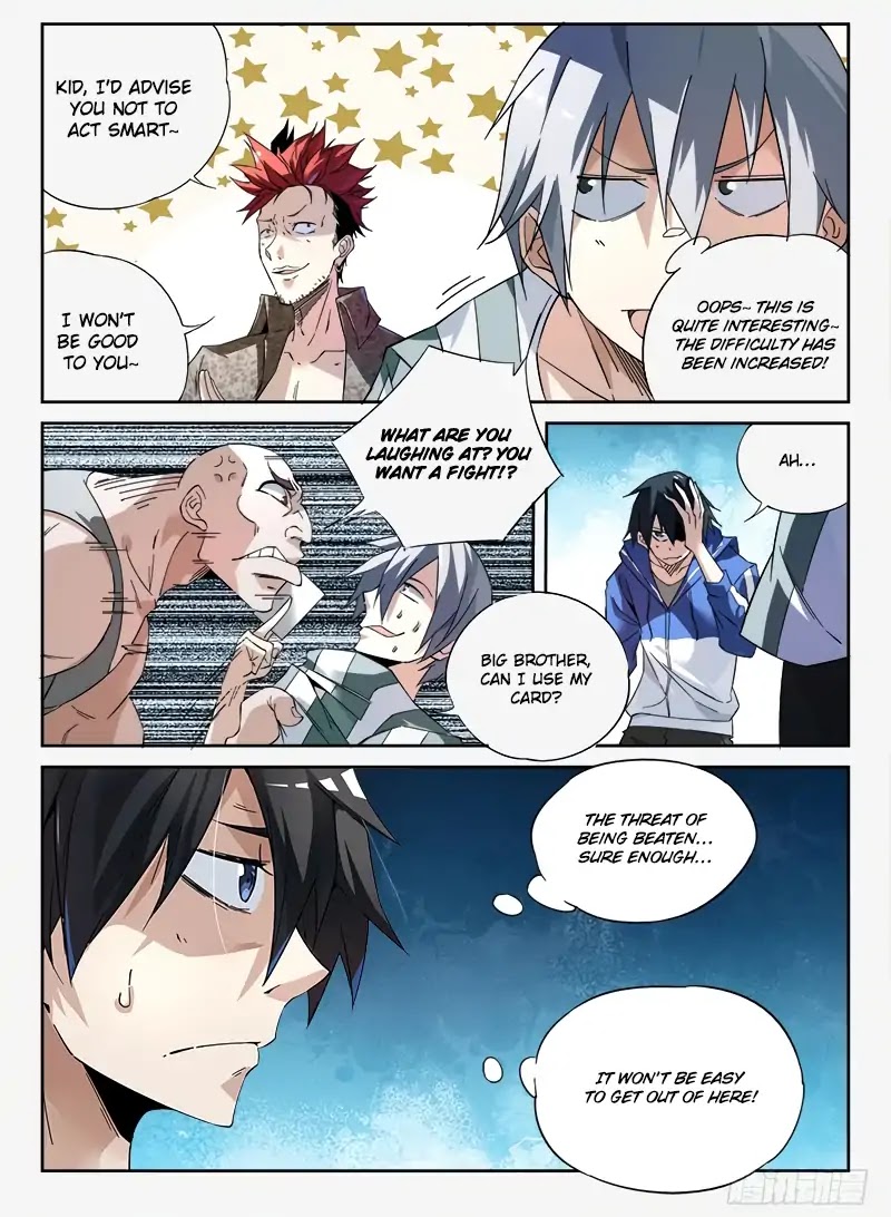 Supreme Spirit Master Chapter 3 page 19 - Chapter 3: Encounter