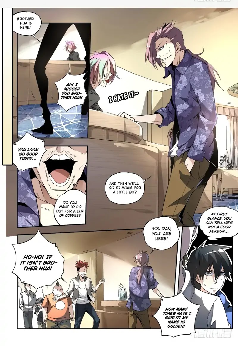 Supreme Spirit Master Chapter 3 page 20 - Chapter 3: Encounter