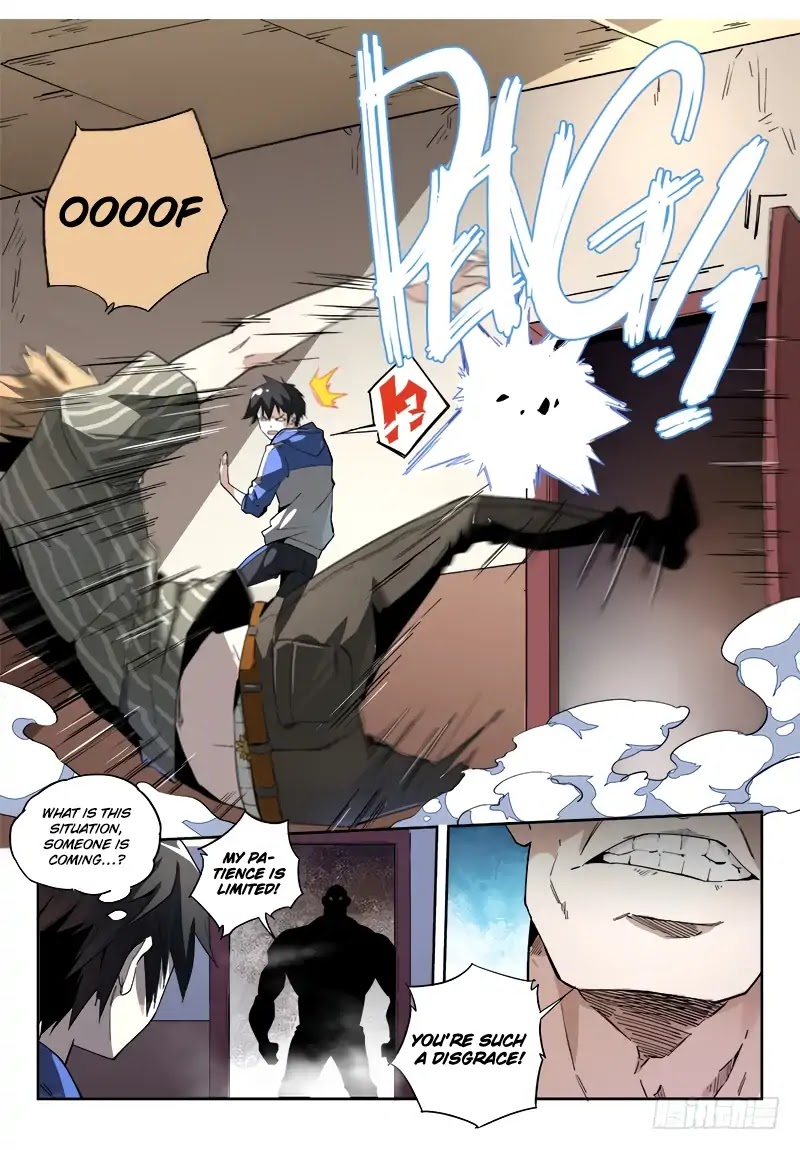 Supreme Spirit Master Chapter 3 page 9 - Chapter 3: Encounter