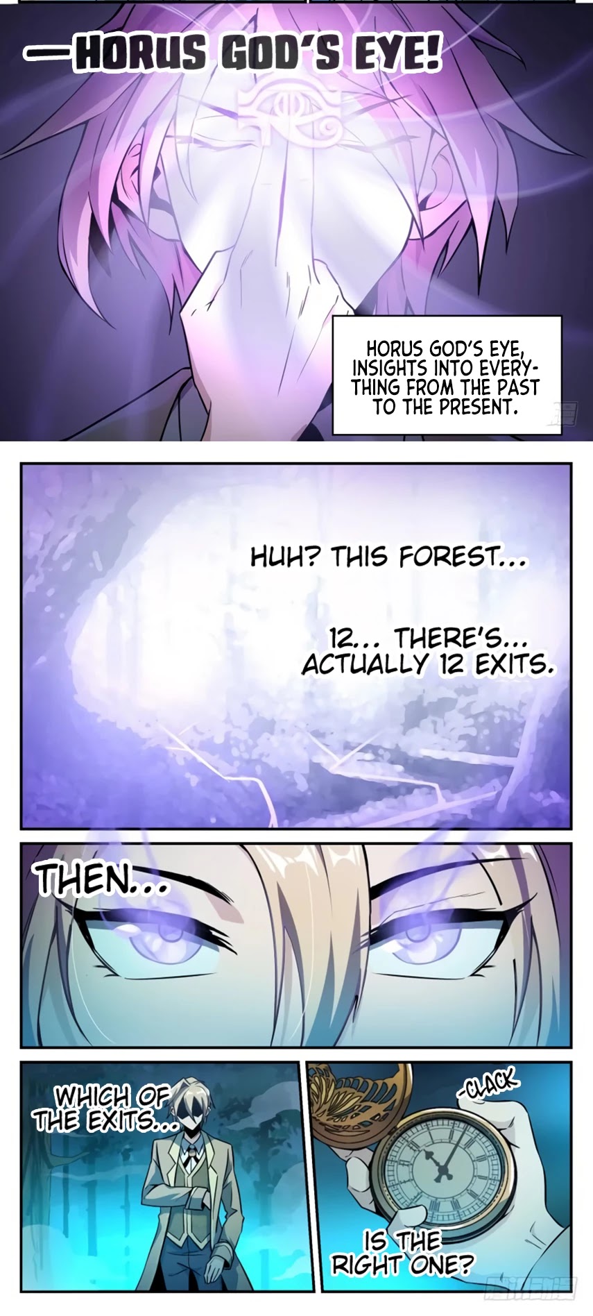 Supreme Spirit Master Chapter 31 page 11 - Chapter 31