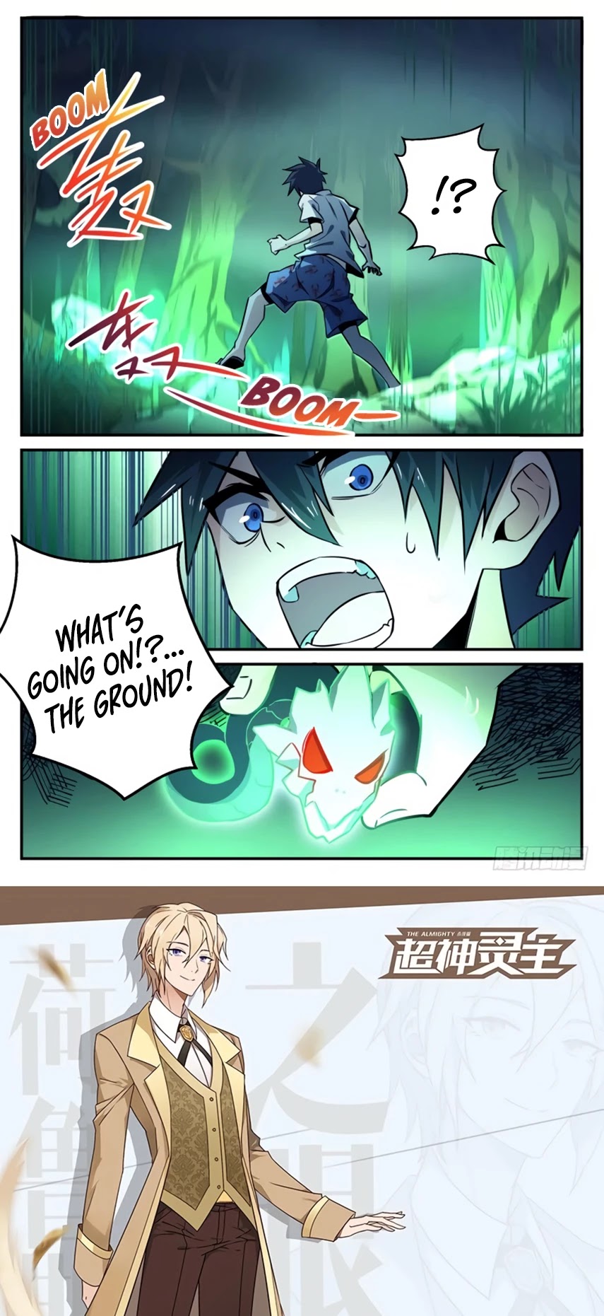 Supreme Spirit Master Chapter 31 page 13 - Chapter 31
