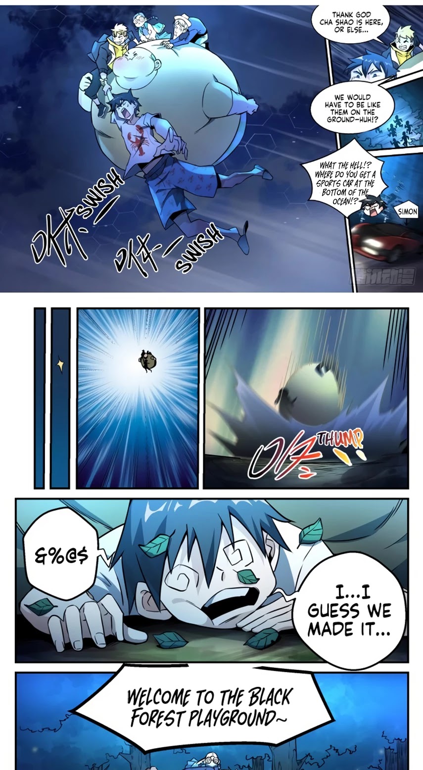 Supreme Spirit Master Chapter 31 page 6 - Chapter 31