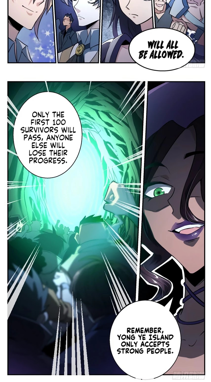 Supreme Spirit Master Chapter 31 page 9 - Chapter 31