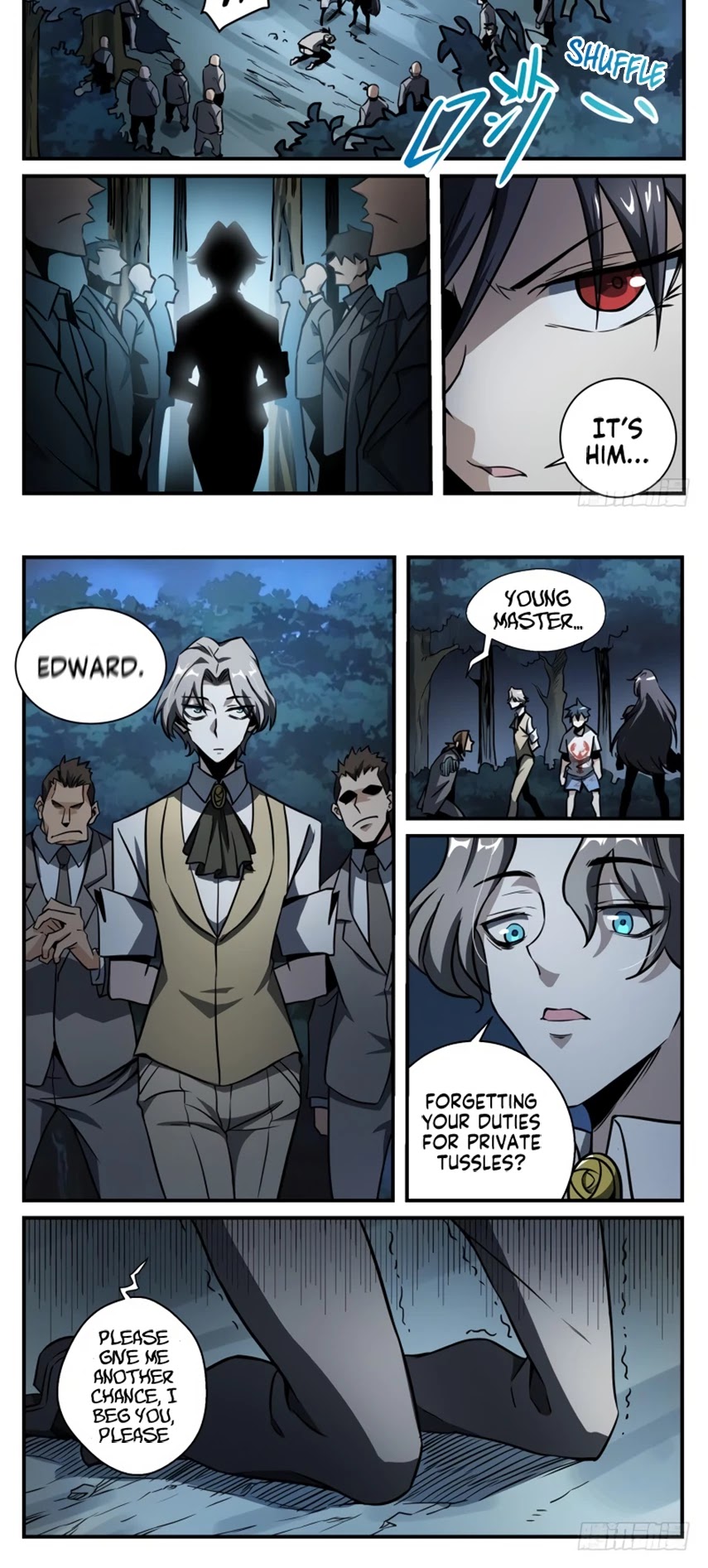 Supreme Spirit Master Chapter 33 page 10 - Chapter 33
