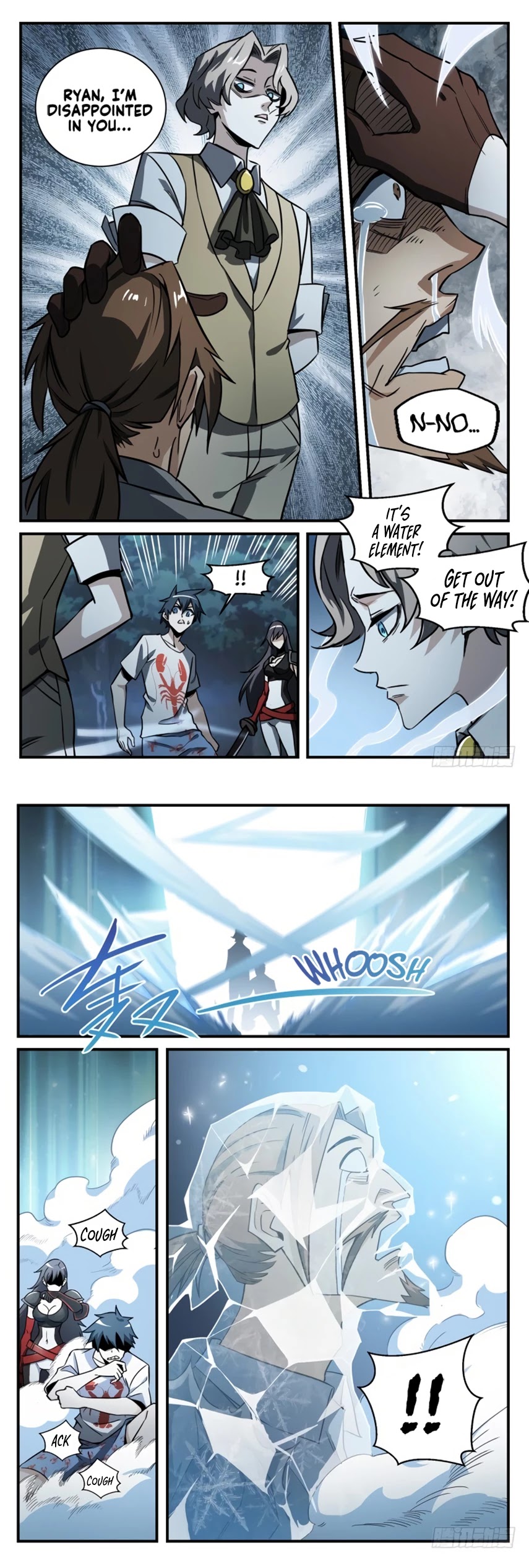 Supreme Spirit Master Chapter 33 page 11 - Chapter 33