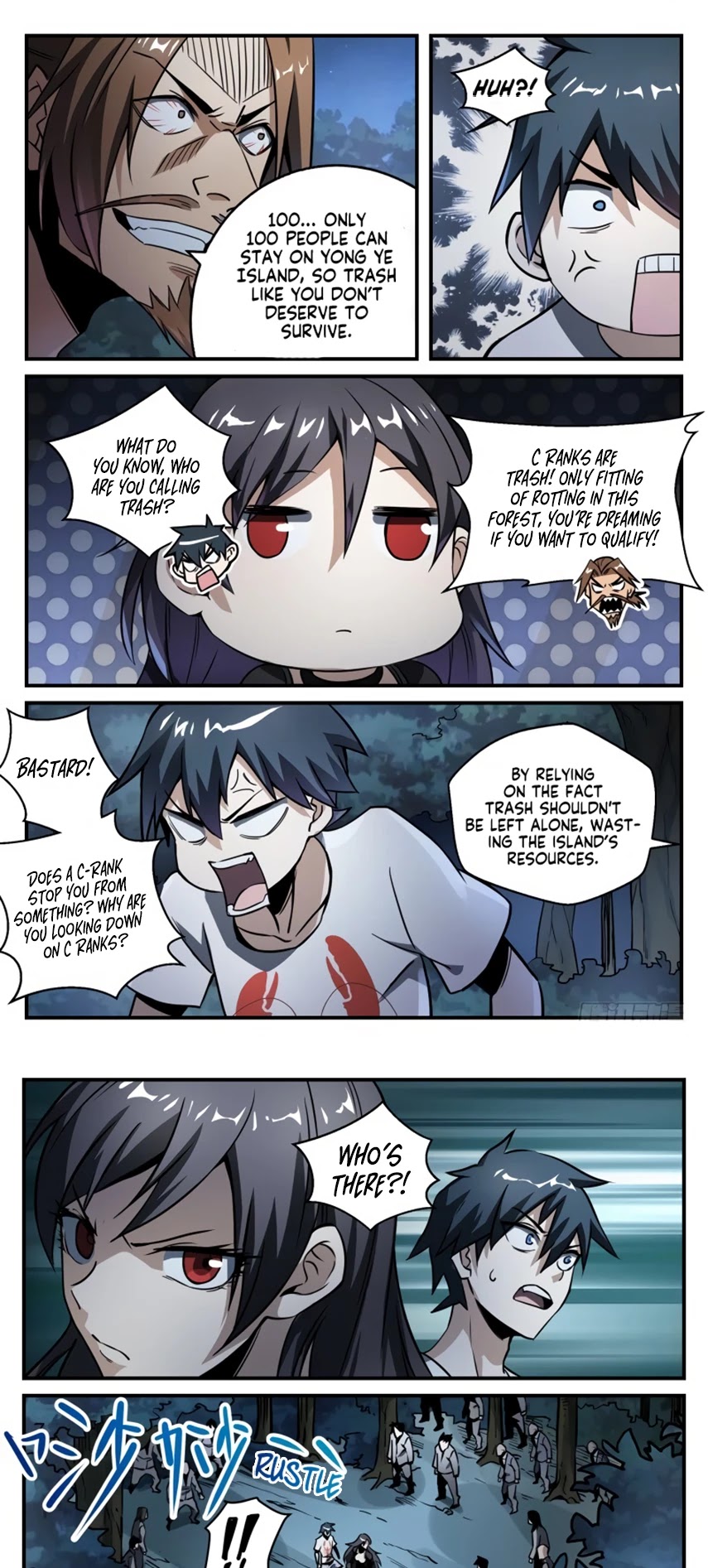 Supreme Spirit Master Chapter 33 page 9 - Chapter 33