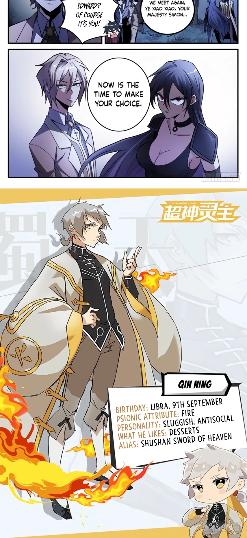 Supreme Spirit Master Chapter 36 page 10 - Chapter 36