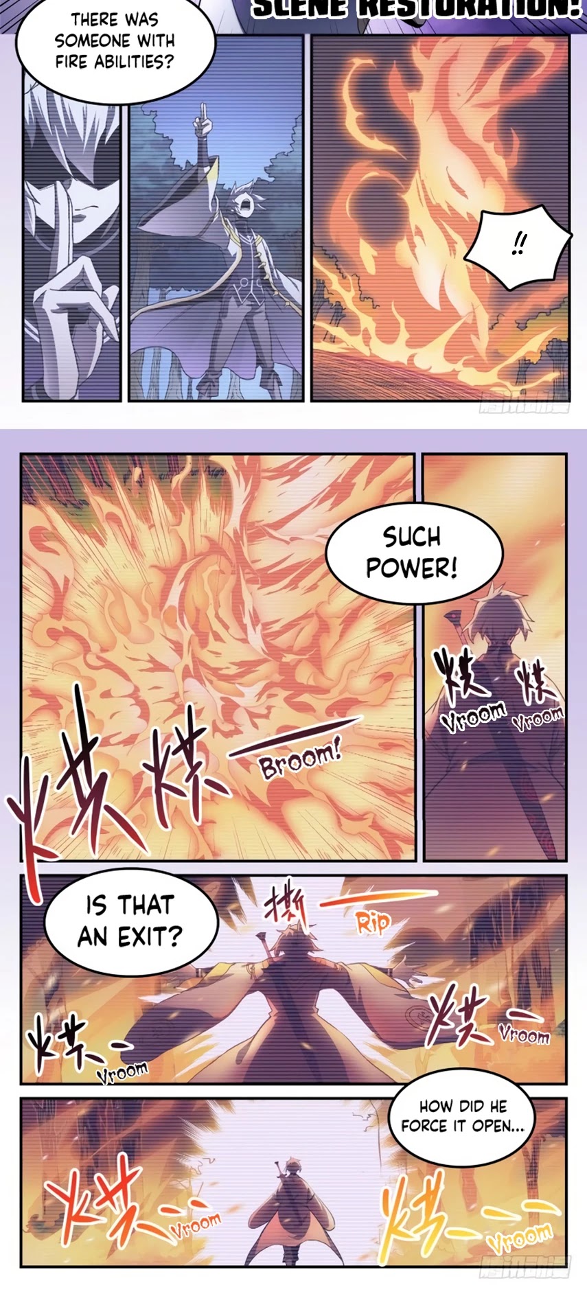 Supreme Spirit Master Chapter 36 page 7 - Chapter 36