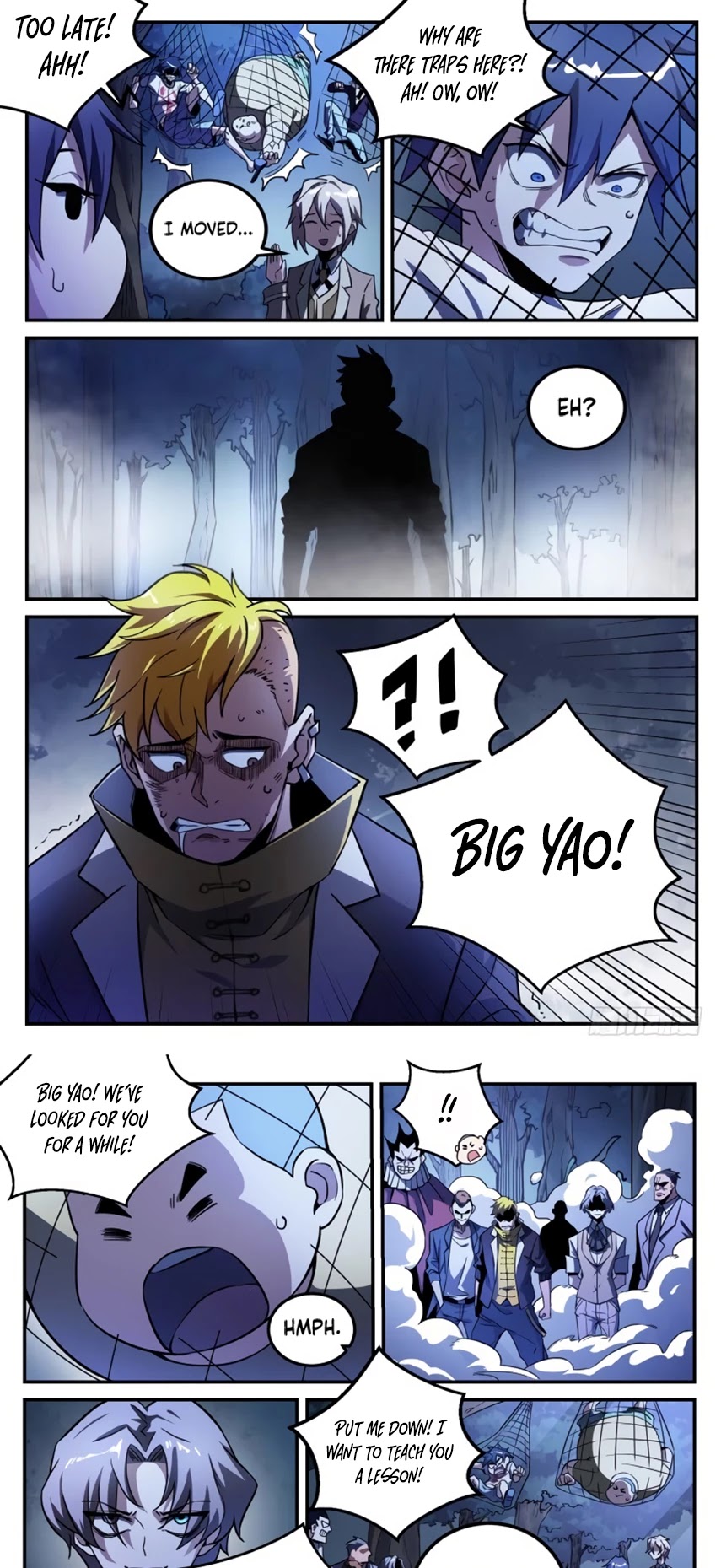 Supreme Spirit Master Chapter 36 page 9 - Chapter 36