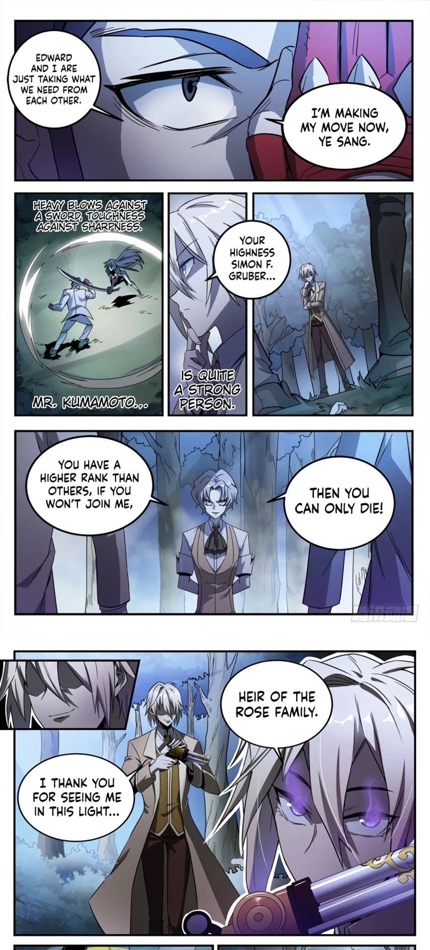 Supreme Spirit Master Chapter 37 page 10 - Chapter 37