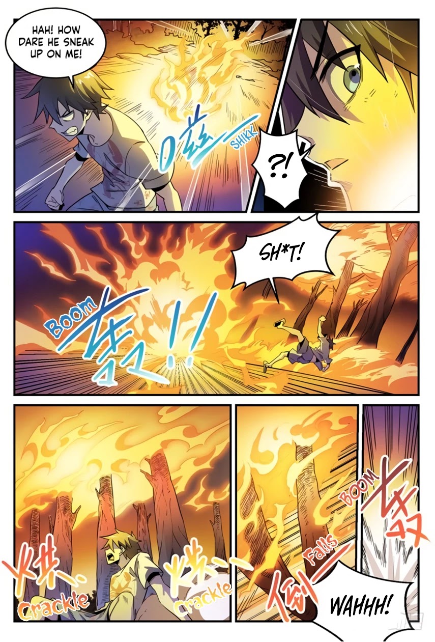 Supreme Spirit Master Chapter 37 page 12 - Chapter 37