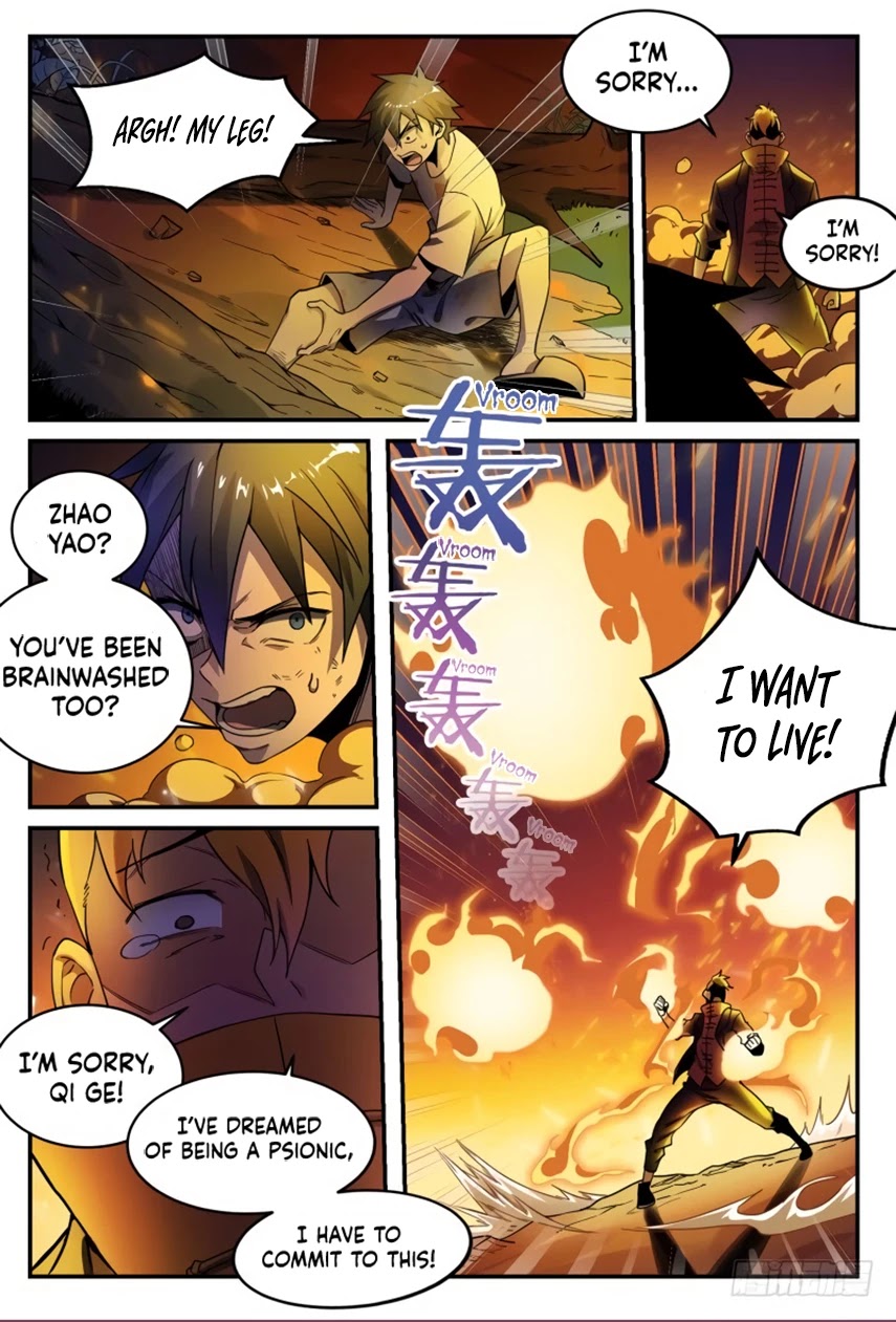 Supreme Spirit Master Chapter 37 page 13 - Chapter 37