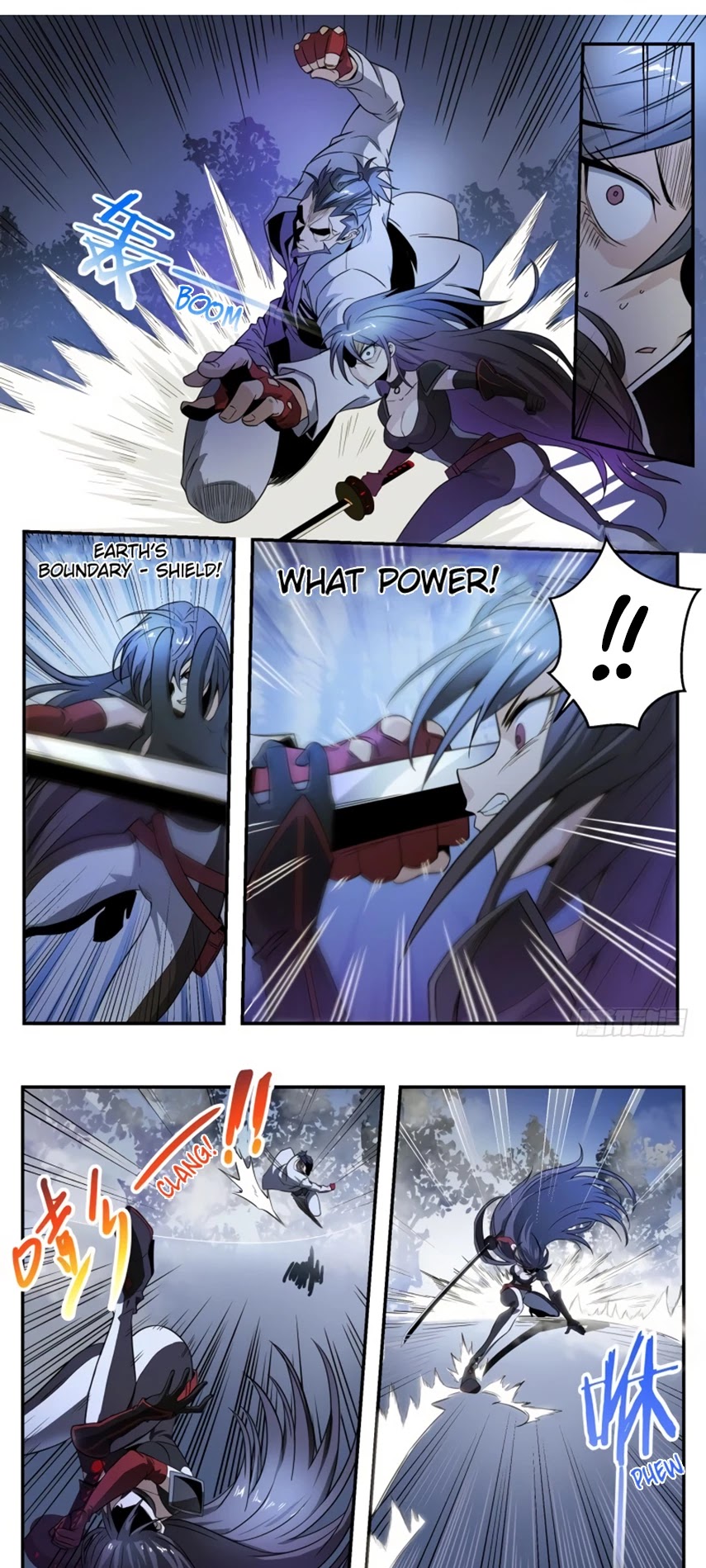 Supreme Spirit Master Chapter 37 page 6 - Chapter 37