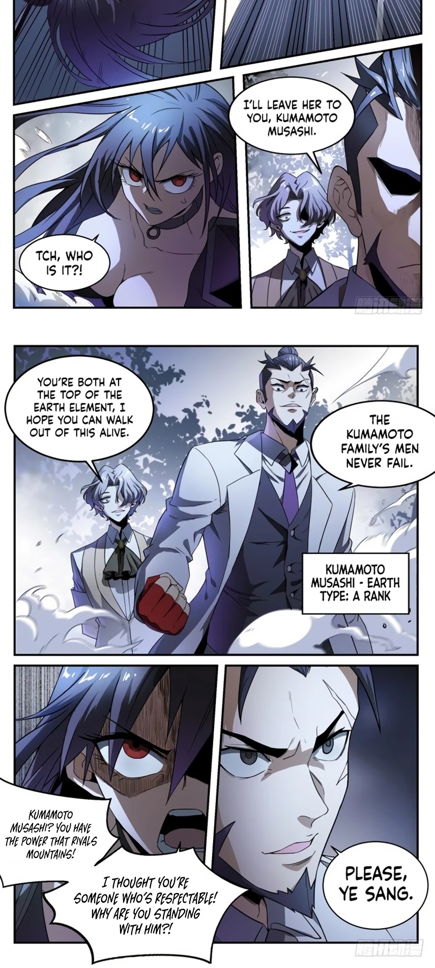 Supreme Spirit Master Chapter 37 page 7 - Chapter 37