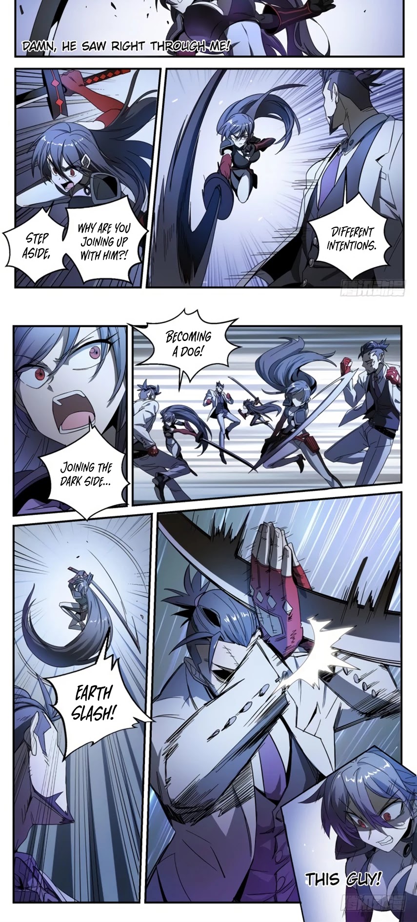 Supreme Spirit Master Chapter 37 page 9 - Chapter 37
