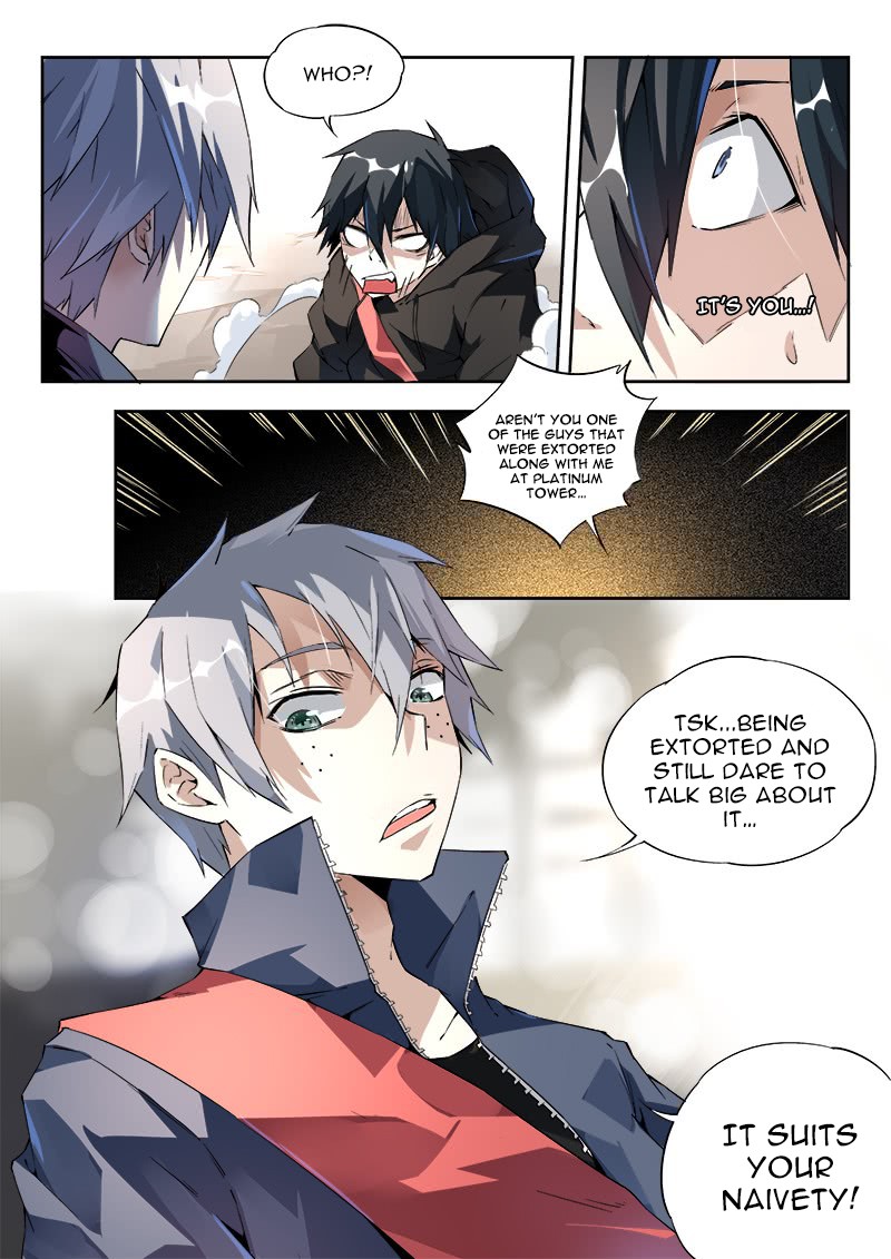 Supreme Spirit Master Chapter 7 page 7 - Chapter 7: Meeting Again but also Farewell
