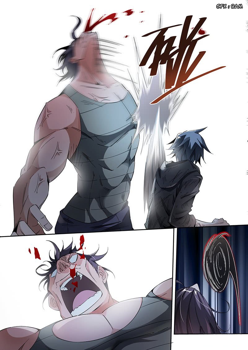 Supreme Spirit Master Chapter 9 page 11 - Chapter 9: Here comes the SWORD! (Second Half)