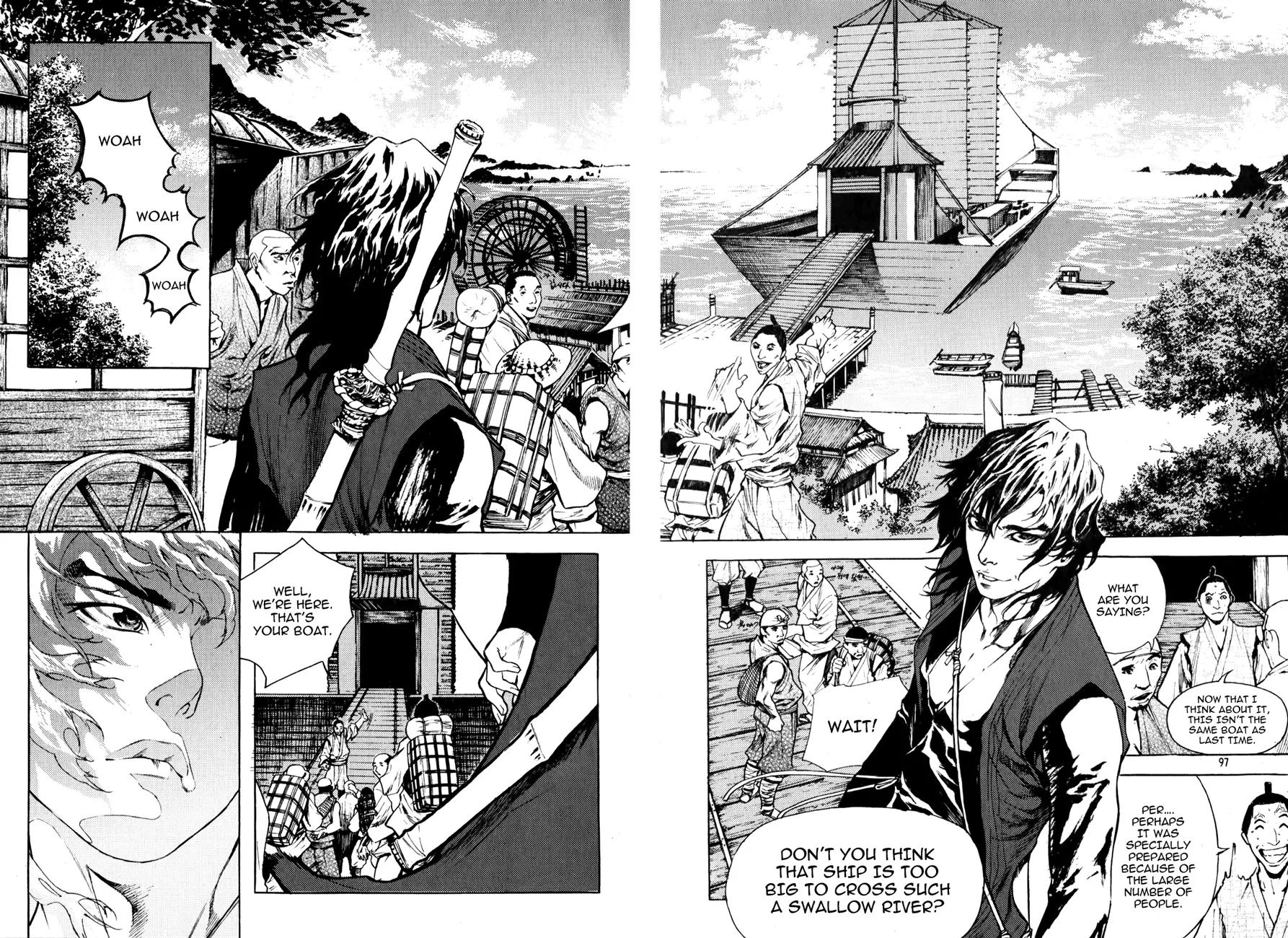 Surado Chapter 3 page 13 - Chapter 3