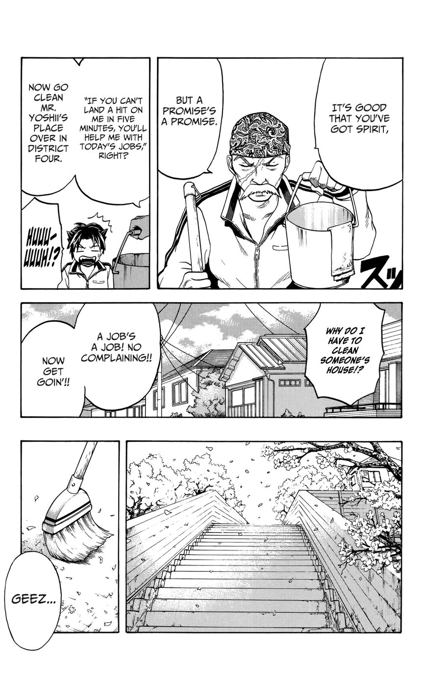 Surebrec - Nora the 2nd Chapter 1 page 11 - Chapter 1 : The Demon Drug