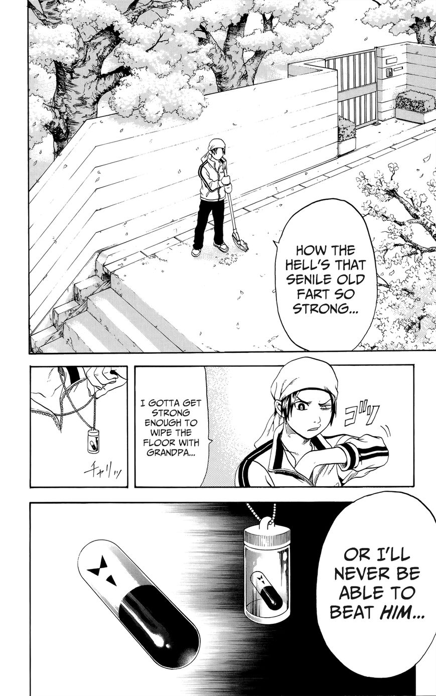 Surebrec - Nora the 2nd Chapter 1 page 12 - Chapter 1 : The Demon Drug