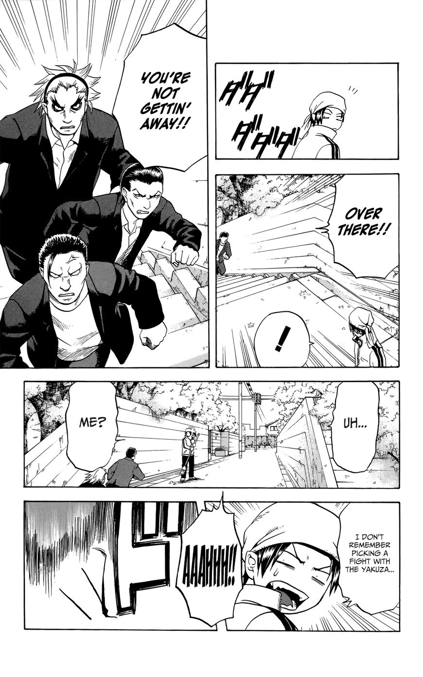 Surebrec - Nora the 2nd Chapter 1 page 13 - Chapter 1 : The Demon Drug