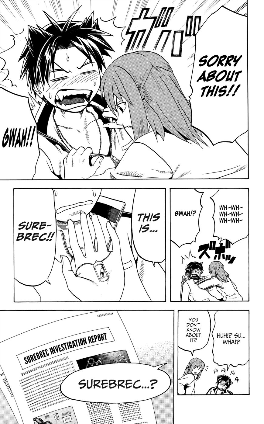 Surebrec - Nora the 2nd Chapter 1 page 26 - Chapter 1 : The Demon Drug