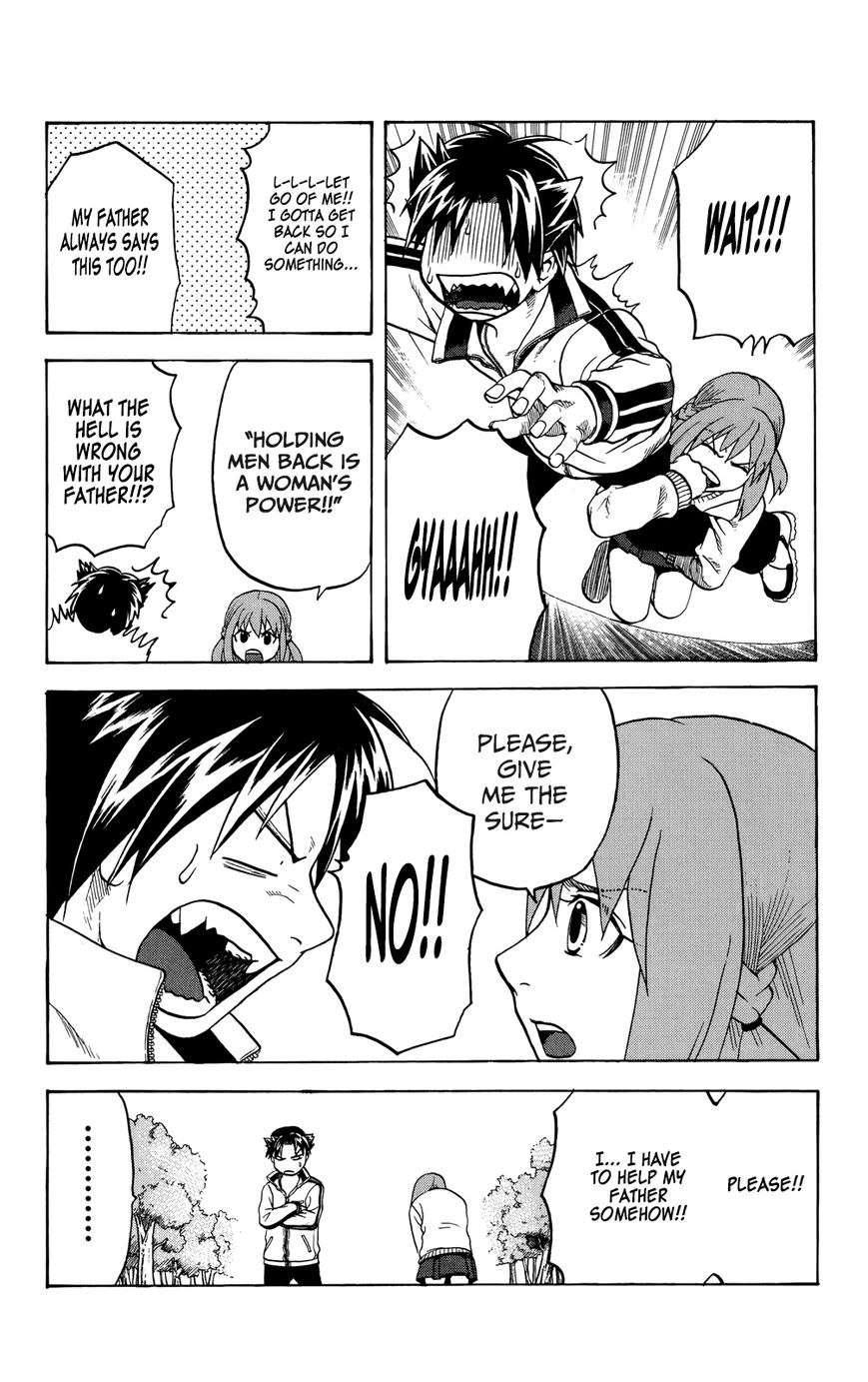 Surebrec - Nora the 2nd Chapter 1 page 30 - Chapter 1 : The Demon Drug