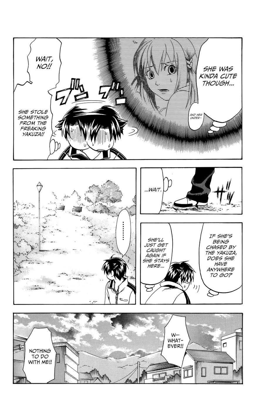 Surebrec - Nora the 2nd Chapter 1 page 32 - Chapter 1 : The Demon Drug