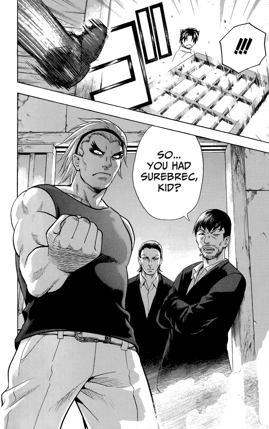 Surebrec - Nora the 2nd Chapter 1 page 35 - Chapter 1 : The Demon Drug