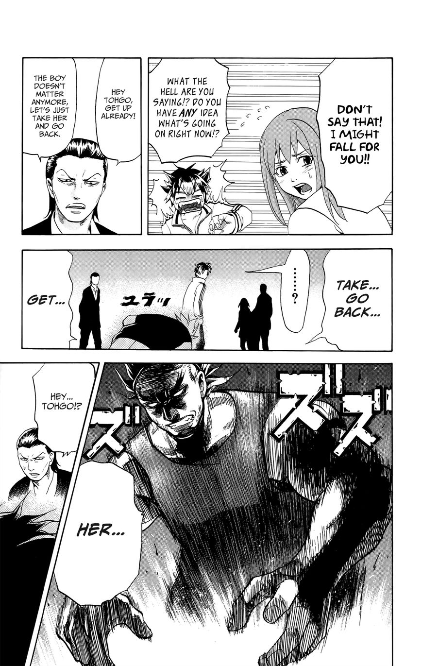 Surebrec - Nora the 2nd Chapter 1 page 40 - Chapter 1 : The Demon Drug