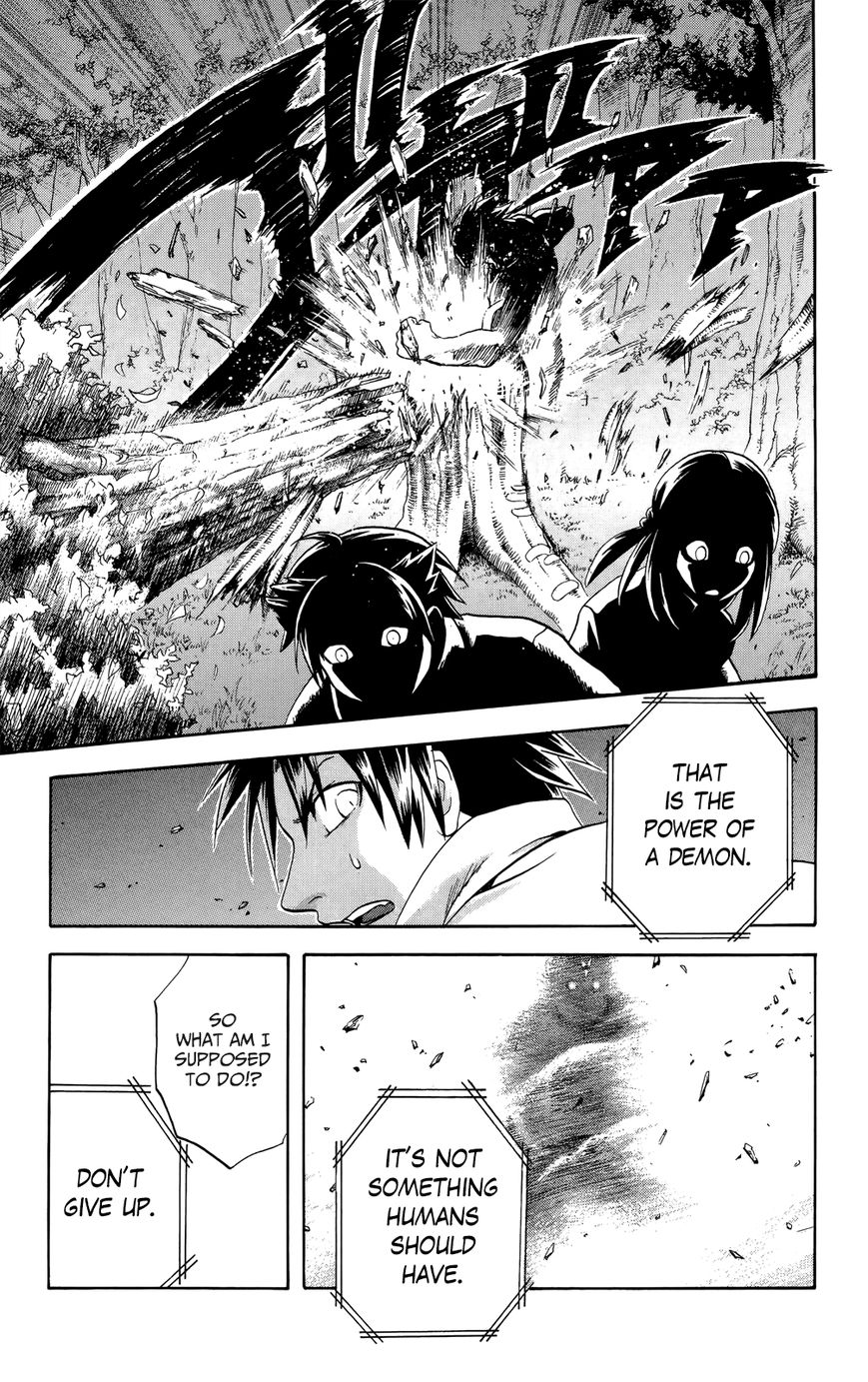 Surebrec - Nora the 2nd Chapter 1 page 46 - Chapter 1 : The Demon Drug