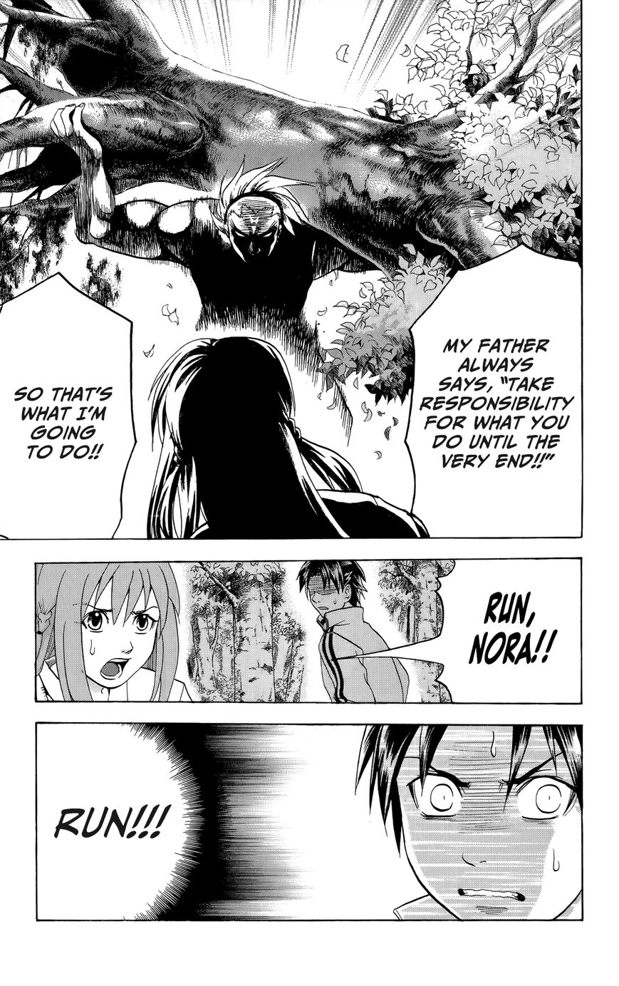 Surebrec - Nora the 2nd Chapter 1 page 48 - Chapter 1 : The Demon Drug