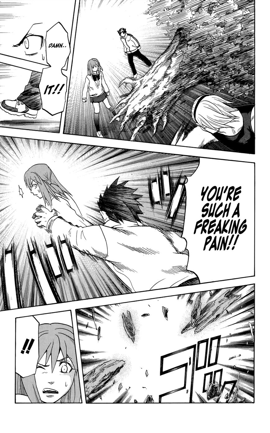 Surebrec - Nora the 2nd Chapter 1 page 50 - Chapter 1 : The Demon Drug