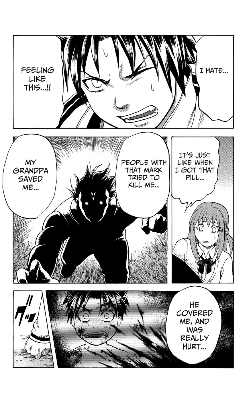 Surebrec - Nora the 2nd Chapter 1 page 52 - Chapter 1 : The Demon Drug