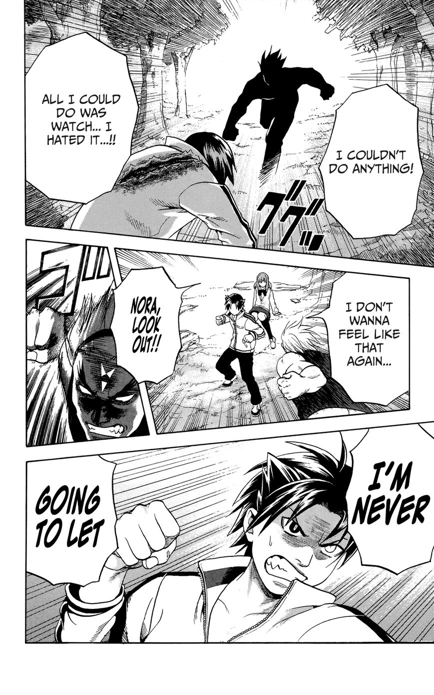 Surebrec - Nora the 2nd Chapter 1 page 53 - Chapter 1 : The Demon Drug