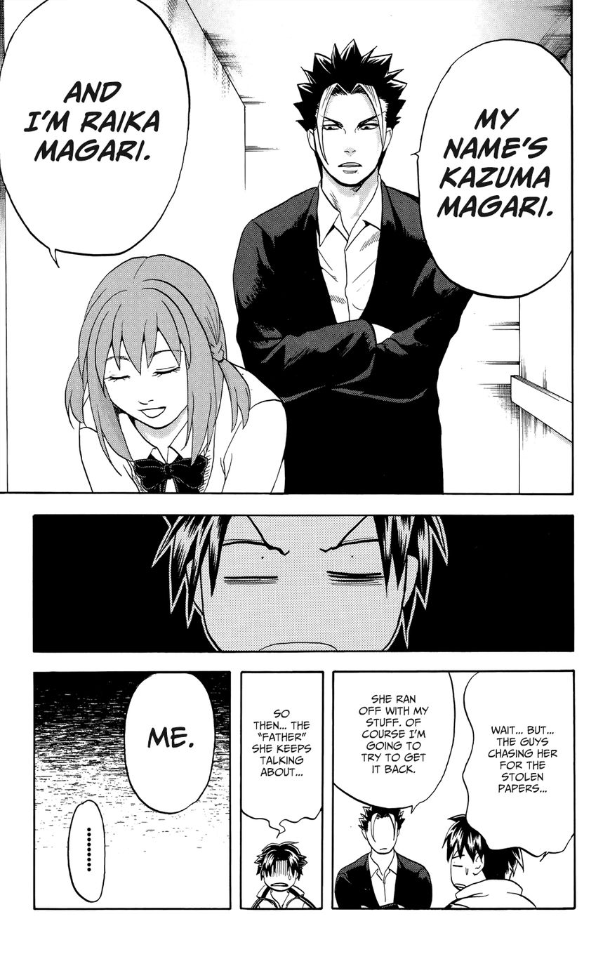 Surebrec - Nora the 2nd Chapter 1 page 61 - Chapter 1 : The Demon Drug